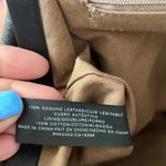 Ellen Tracy leather purse Photo 10