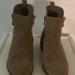 RD Style  Tan Ankle Booties Photo 0