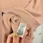 Victoria's Secret VICTORIA’S SECRET Victoria Sport off the shoulder sweatshirt Photo 4