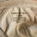 Banana Republic  Cotton T-Shirt as is‎ Photo 6