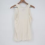 Peace Love World  Cream "love unconditionally" Tank Top Medium Photo 5