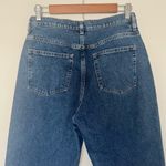 & Other Stories & Other Stories High Rise Straight Leg Jeans Photo 5