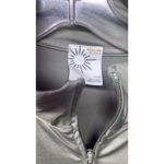 Aerie Offline by  Green full zip jacket womens with thumb holes Photo 1