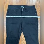 Royalty For Me  Black Denim Pants Photo 8