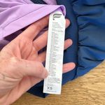 Fabletics  Amara Reversible Jacket in Blue & Lilac Photo 1