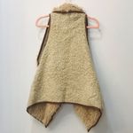 Boutique Woodland Fur Vest sz small Photo 6