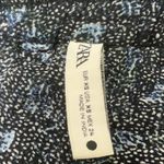 ZARA Printed Flowy Shorts Photo 2