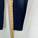 Isabel Maternity  Skinny Denim Jeans Stretch Waist 4 Blue Photo 3