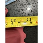 Lululemon Align HR Crop 23" Scalloped Leggings Womens 0 Mulled Wine Lw6bz4s Photo 6