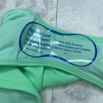 Revolve Peixoto Tinga Triangle Cheeky Bikini Bottom Thin Side Straps Mint Rib XS Photo 9