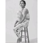 Free People Movement Shasta Linen Wide Leg Sheer Cutout White Beach Pants, Sz S Photo 2