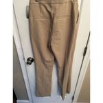 H&M  dress pants tan size 4 Photo 2