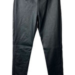 White Fox Boutique White fox black pants open hip women’s size XS Photo 0