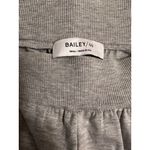 Bailey44 Bailey/44 Women's Grey White Wide Leg Pull On Pants Ultra Soft Size Small #E8-5 Photo 1