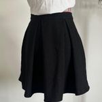 Forever 21 Black Skater Skirt Photo 0