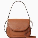 Kate Spade Brown Purse Photo 0