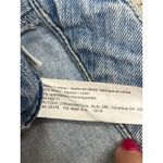 Eloquii  Denim light blue wash straight leg jeans, size 20 Photo 3