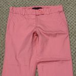 Vineyard Vines NEW women's size 4 Pink Cape Fit capri pants MSRP $118. Photo 3