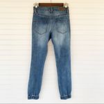 Dollhouse NWT  distressed skinny jeans Size 1 Photo 3