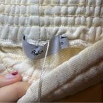 Adika Yellow Off-White Tie Dye Sweatpants Women’s Size Small Photo 3