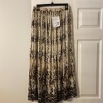 Life Style Women’s Skirt size S long 37” brand new with tags Photo 3