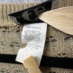 Caren Sport Sweater 2X Crochet‎ Shrug Cropped Cardigan Vintage 90s Y2K Brown Size undefined Photo 1
