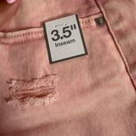 Time And Tru Pink Jean Shorts  Photo 3