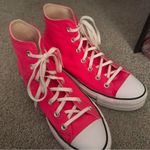 Converse Women's All Star High-Top Sneakers - Pink Photo 2