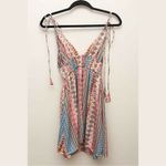 Lulus ✨ Lulu*s
Pink Relaxin Multiprint Casual Midi Dress✨ Photo 5