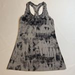 Lululemon CRB Cool Racerback Tank Top RARE 2 Great Granite Mojave Black Athletic Photo 0