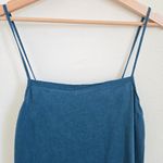 Vitamin A  Womens Crepe Jade Mini Swim Cover Up size small Photo 6