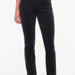 J.Crew Petite Corduroy Full Length Essential Straight Pant Black US 29 P NWT Photo 0