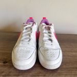 Nike  Court Borough Low Recraft Shoe Size 7Y or 8.5 Women’s #B1905 Photo 1