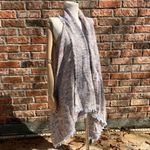 EXPRESS  One Size Fits All beige cloth vest / OS / Excellent condition Photo 3