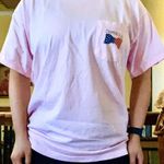 Comfort Colors Pink Short Sleeve Tee Photo 0