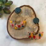 Polymer Clay Earrings 2 for $25 Photo 0