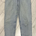 Gap vintage women’s reverse best basics light blue wash jeans size 30 Photo 0