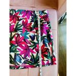 Lady Hagen Lady Haygen  Athletic Golf Skort Pink Floral Print Size 12 Photo 10