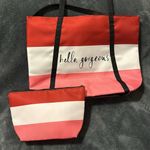 Kate Spade Bundle of NWT  x Clinique tote and cosmetic bag Photo 3