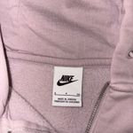 Nike Phoenix Fleece Oversized Full-Zip Hoodie Photo 3