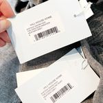 Hill House  Home The Graydon Sweater Constantine Mini Skirt Heather Gray Small Photo 2