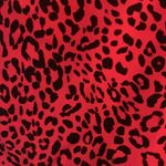 Soho Apparel stretch pencil leopard print skirt M mob boss style Photo 6