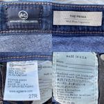 AG Adriano Goldschmied Womens Jeans The Prima Skinny Cigarette Leg Blue 27 Photo 11