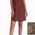 Nordstrom Rack NWT Dual Nature ribbed dress in wine from size large Photo 0