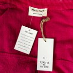 Boutique Corduroy Flannel Jacket Pink Size M Photo 3