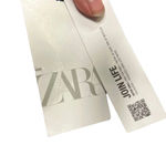 ZARA Rib Texture Striped Pull On Flared Bell Bottom Pants Multicolor Size Large Photo 10