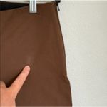 Everlane NEW  The Bi-Stretch Work Pant in Cocoa Brown Photo 6