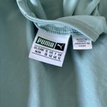 Puma Teal And White Athletic Tennis Golf Tank Top Dress Sz Medium Photo 4