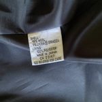 Talbots VTG  Navy Wool Long Sleeve Button Front Office Blazer Jacket 10P Photo 3