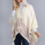 Simply Noelle  Hooded Shawl Photo 1